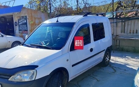 Opel Combo C, 2005 год, 500 000 рублей, 2 фотография