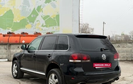 Volkswagen Touareg III, 2008 год, 500 000 рублей, 5 фотография