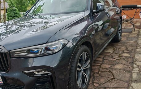 BMW X7, 2020 год, 8 000 000 рублей, 4 фотография