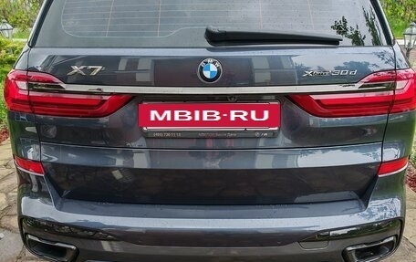 BMW X7, 2020 год, 8 000 000 рублей, 3 фотография