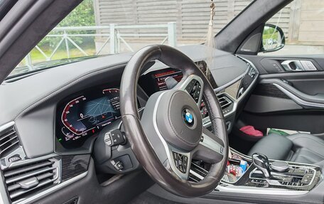 BMW X7, 2020 год, 8 000 000 рублей, 6 фотография
