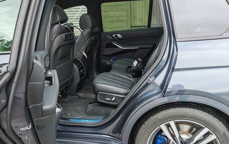 BMW X7, 2020 год, 8 000 000 рублей, 9 фотография