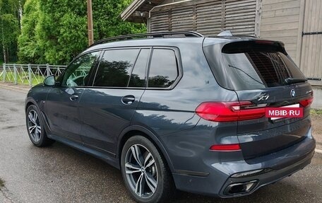 BMW X7, 2020 год, 8 000 000 рублей, 10 фотография