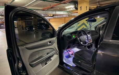 Ford Focus II рестайлинг, 2006 год, 520 000 рублей, 11 фотография