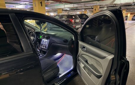 Ford Focus II рестайлинг, 2006 год, 520 000 рублей, 10 фотография