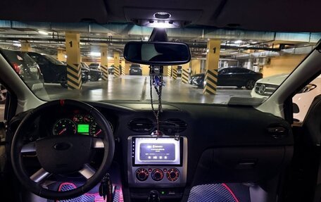 Ford Focus II рестайлинг, 2006 год, 520 000 рублей, 8 фотография