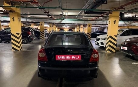 Ford Focus II рестайлинг, 2006 год, 520 000 рублей, 4 фотография