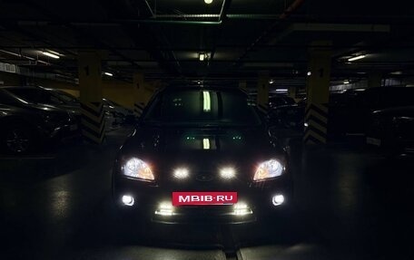 Ford Focus II рестайлинг, 2006 год, 520 000 рублей, 16 фотография
