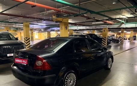 Ford Focus II рестайлинг, 2006 год, 520 000 рублей, 5 фотография