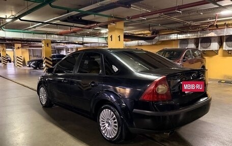 Ford Focus II рестайлинг, 2006 год, 520 000 рублей, 3 фотография