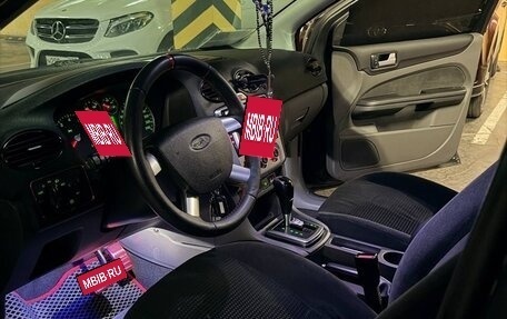 Ford Focus II рестайлинг, 2006 год, 520 000 рублей, 12 фотография