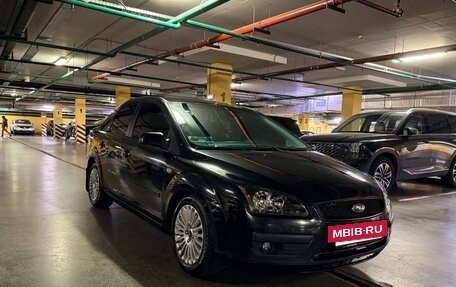 Ford Focus II рестайлинг, 2006 год, 520 000 рублей, 7 фотография