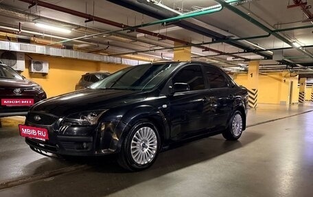 Ford Focus II рестайлинг, 2006 год, 520 000 рублей, 2 фотография