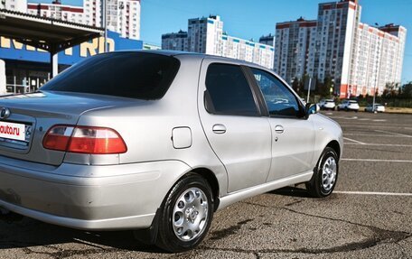 Fiat Albea I рестайлинг, 2008 год, 300 000 рублей, 6 фотография
