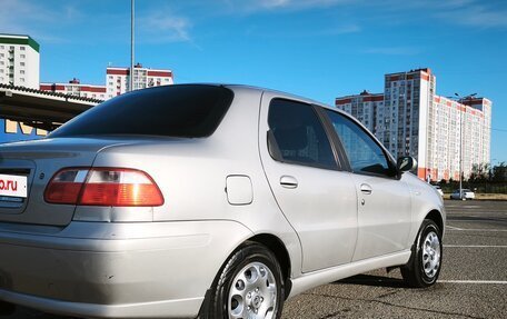 Fiat Albea I рестайлинг, 2008 год, 300 000 рублей, 9 фотография