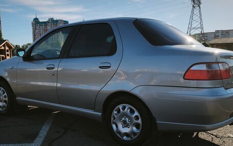Fiat Albea I рестайлинг, 2008 год, 300 000 рублей, 10 фотография