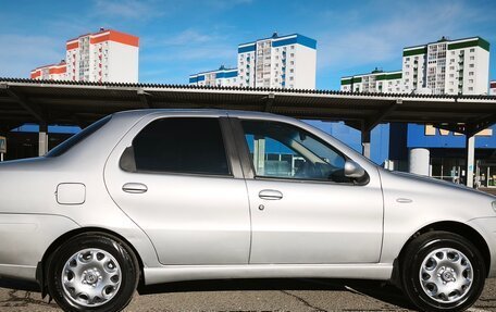 Fiat Albea I рестайлинг, 2008 год, 300 000 рублей, 8 фотография