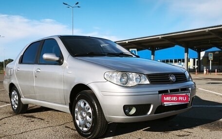 Fiat Albea I рестайлинг, 2008 год, 300 000 рублей, 4 фотография
