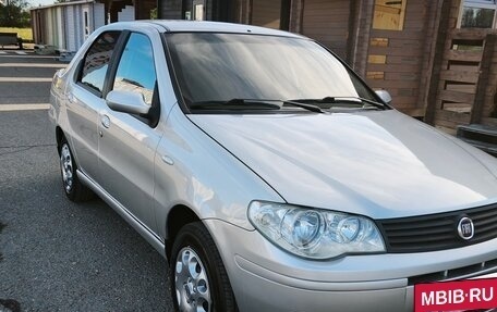 Fiat Albea I рестайлинг, 2008 год, 300 000 рублей, 3 фотография