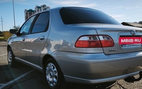 Fiat Albea I рестайлинг, 2008 год, 300 000 рублей, 7 фотография