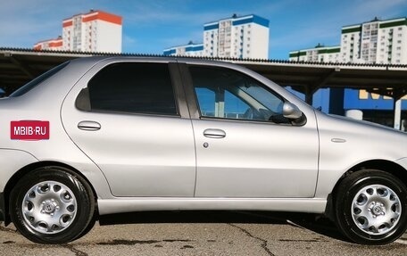Fiat Albea I рестайлинг, 2008 год, 300 000 рублей, 5 фотография