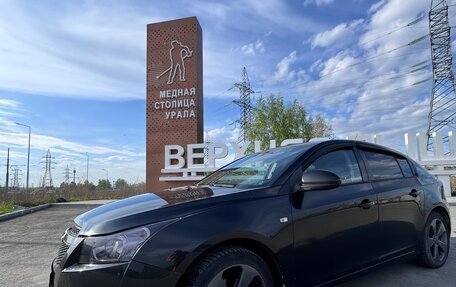 Chevrolet Cruze II, 2012 год, 800 000 рублей, 2 фотография