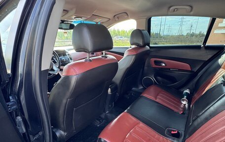 Chevrolet Cruze II, 2012 год, 800 000 рублей, 10 фотография