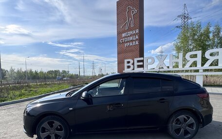 Chevrolet Cruze II, 2012 год, 800 000 рублей, 3 фотография
