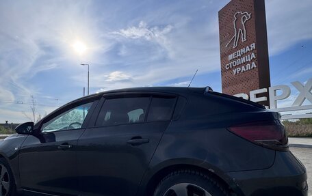 Chevrolet Cruze II, 2012 год, 800 000 рублей, 4 фотография