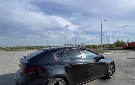 Chevrolet Cruze II, 2012 год, 800 000 рублей, 7 фотография