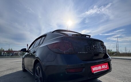 Chevrolet Cruze II, 2012 год, 800 000 рублей, 5 фотография