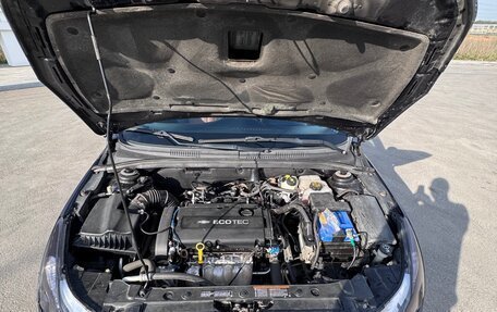 Chevrolet Cruze II, 2012 год, 800 000 рублей, 17 фотография
