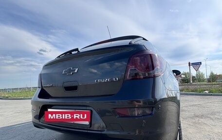 Chevrolet Cruze II, 2012 год, 800 000 рублей, 6 фотография