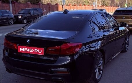 BMW 5 серия, 2018 год, 2 900 000 рублей, 5 фотография