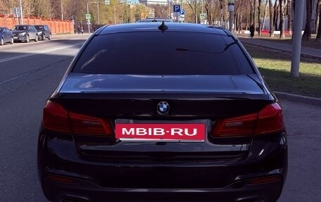 BMW 5 серия, 2018 год, 2 900 000 рублей, 6 фотография