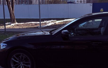 BMW 5 серия, 2018 год, 2 900 000 рублей, 9 фотография
