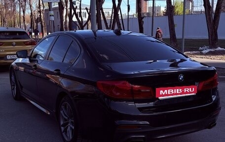 BMW 5 серия, 2018 год, 2 900 000 рублей, 7 фотография