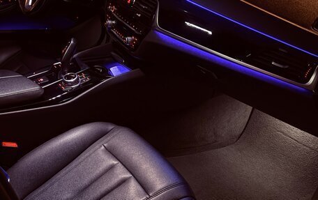 BMW 5 серия, 2018 год, 2 900 000 рублей, 18 фотография