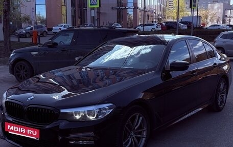 BMW 5 серия, 2018 год, 2 900 000 рублей, 8 фотография