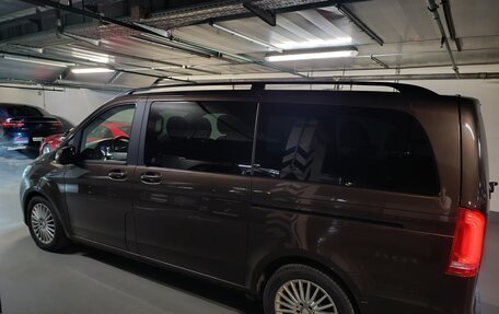 Mercedes-Benz V-Класс, 2014 год, 3 000 000 рублей, 3 фотография