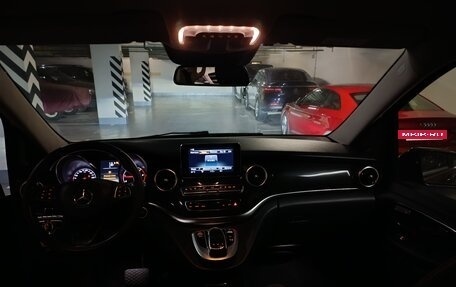 Mercedes-Benz V-Класс, 2014 год, 3 000 000 рублей, 7 фотография