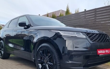 Land Rover Range Rover Velar I, 2019 год, 3 900 000 рублей, 2 фотография