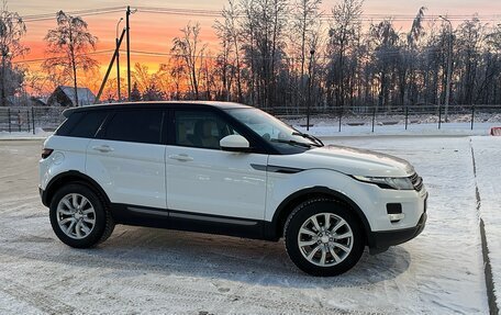Land Rover Range Rover Evoque I, 2014 год, 2 350 000 рублей, 6 фотография