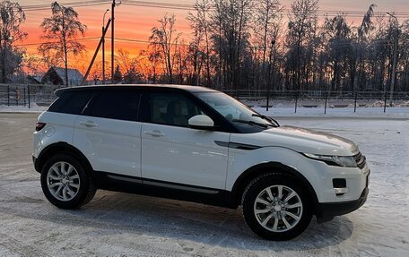 Land Rover Range Rover Evoque I, 2014 год, 2 350 000 рублей, 3 фотография