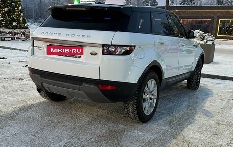 Land Rover Range Rover Evoque I, 2014 год, 2 350 000 рублей, 4 фотография