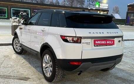 Land Rover Range Rover Evoque I, 2014 год, 2 350 000 рублей, 5 фотография