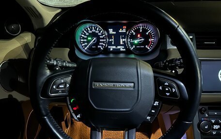 Land Rover Range Rover Evoque I, 2014 год, 2 350 000 рублей, 15 фотография