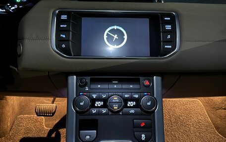 Land Rover Range Rover Evoque I, 2014 год, 2 350 000 рублей, 11 фотография