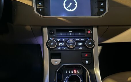 Land Rover Range Rover Evoque I, 2014 год, 2 350 000 рублей, 23 фотография
