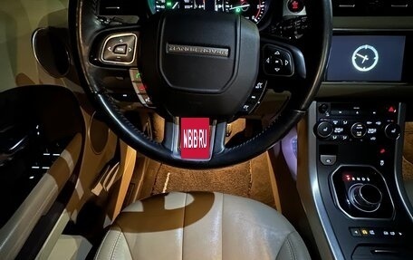 Land Rover Range Rover Evoque I, 2014 год, 2 350 000 рублей, 14 фотография